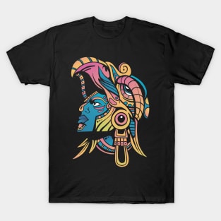 HUICHOL WARRIOR T-Shirt